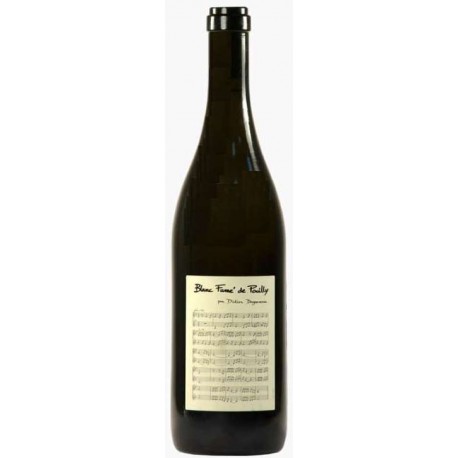Domaine Didier Dagueneau Pouilly Fume Fume de Pouilly blanc sec 2015 bouteille