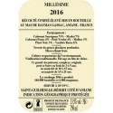 Mas de Daumas Gassac red 2016