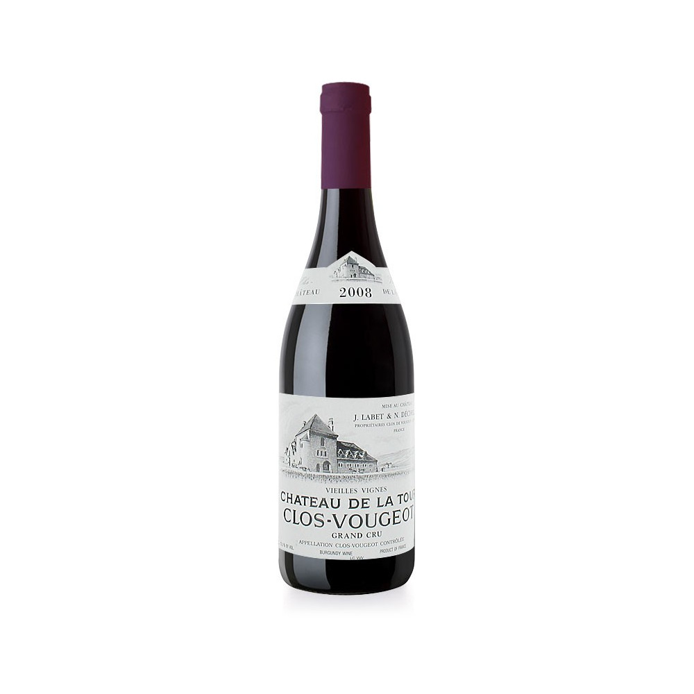 Chateau de la Tour Clos Vougeot Grand Cru "Vieilles Vignes" red 2011