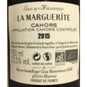 Domaine Cosse-Maisonneuve Cahors "Les Laquets" red 2015