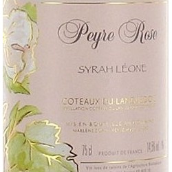 Domaine Peyre Rose Syrah Leone 2008