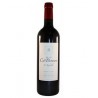Mas Cal Demoura "Terre de Jonquieres" rouge 2016 bouteille