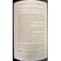 Domaine Les Aurelles Solen 2012 contre etiquette