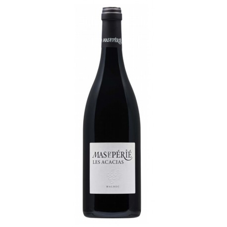 Mas del Périé Cahors "Les Acacias" 2016 bouteille