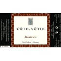Domaine Yves Cuilleron Cote Rotie Madiniere 2016 etiquette