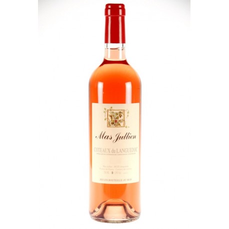 Mas Jullien rose 2017