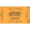 Domaine Bernard Baudry Chinon "Le Clos Guillot" rouge 2015 etiquette