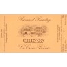 Domaine Bernard Baudry Chinon "La Croix Boissee" red 2014