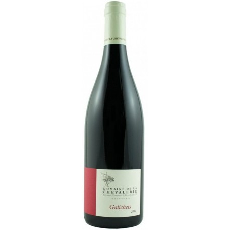 Domaine de La Chevalerie Bourgueil "Les Galichets" red 2015