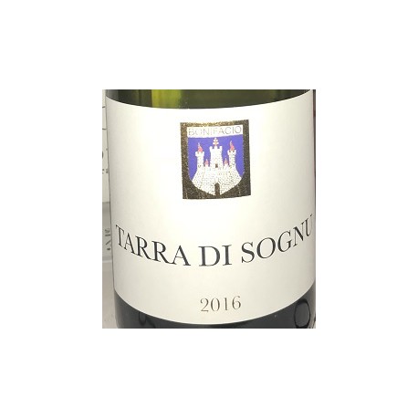 Clos Canarelli AOP Bonifacio Tarra di Sogno rouge 2016