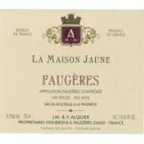Domaine Jean-Michel Alquier Faugeres "La Maison Jaune" red 2011