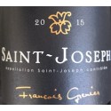 Domaine Francois Grenier Saint Joseph "Signature" rouge 2015 etiquette