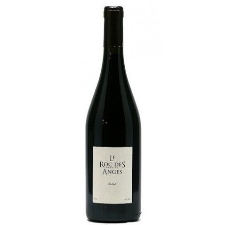 Roc des Anges "Reliefs" rouge 2015 bouteille