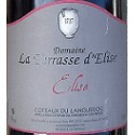 Domaine La Terrasse d'Elise "Elise"  red 2011