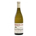 Domaine du Vieux Telegraphe Chateauneuf-du-Pape blanc 2016 bouteille