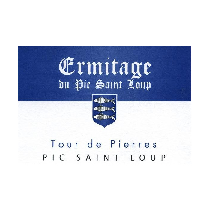 Ermitage du Pic Saint-Loup "Tour de Pierres" rouge 2010