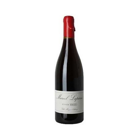Domaine Marcel Lapierre Cuvée Marcel MMXV Morgon rouge 2015 bouteille Domaine Marcel Lapierre Cuvée Marcel MMXV Morgon rouge 2015 bouteille