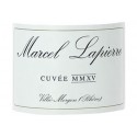 Domaine Marcel Lapierre Cuvée Marcel MMXV Morgon rouge 2015 etiquette