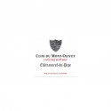 Clos du Mont-Olivet Chateauneuf-du-Pape La cuvee du Papet red 2016 MAGNUM