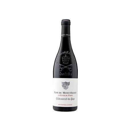 Clos du Mont-Olivet Chateauneuf-du-Pape La cuvee du Papet red 2016 MAGNUM
