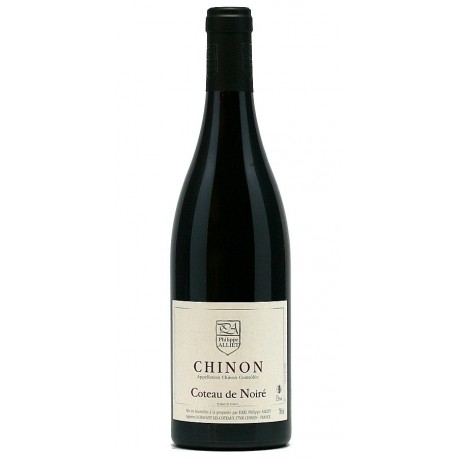 Domaine Philippe Alliet Chinon "Coteau de Noire" red 2015