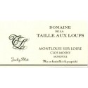 Domaine de la Taille aux Loups Montlouis-sur-Loire "Clos de Mosny" blanc sec 2016 etiquette