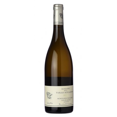 Domaine de la Taille aux Loups Montlouis-sur-Loire "Clos de Mosny" blanc sec 2016 bouteille