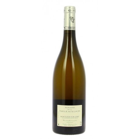 Domaine de la Taille aux Loups Montlouis "Les Hauts de Husseaux" dry white 2015