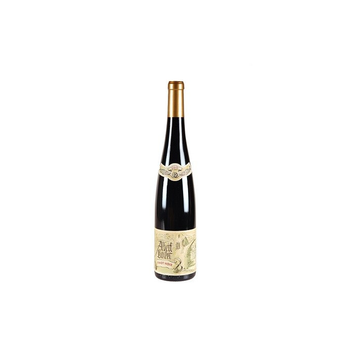 Domaine Boxler pinot noir red 2015 Domaine Boxler pinot noir red 2015