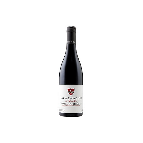 Clos du Mont-Olivet Côtes du Rhône A Séraphin red 2015