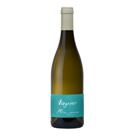 Domaine Aurelien Chatagnier Viognier 2017 bouteille