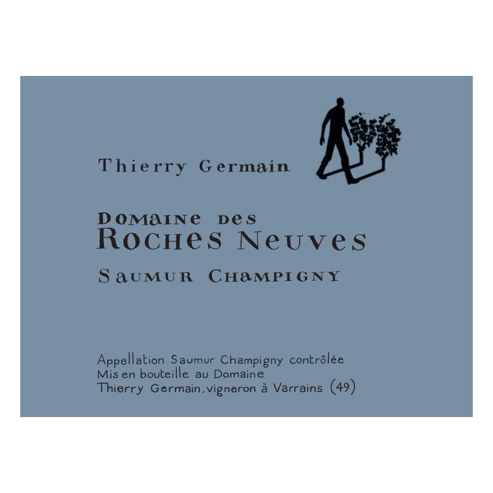 Domaine des Roches Neuves Saumur-Champigny "Domaine" rouge 2012 (75 cl)