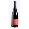 Domaine Sérol Côte Roannaise "Eclat de granite" rouge 2017 bouteille
