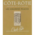 Domaine Clusel-Roch Cote-Rotie "Les Grandes Places" red 2016