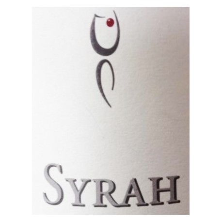 Domaine Christophe Curtat "Syrah d'Ardeche" red 2017 Domaine Christophe Curtat "Syrah d'Ardeche" red 2017