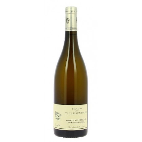 Domaine de la Taille aux Loups Montlouis "Les Hauts de Husseaux" blanc sec 2016 bouteille