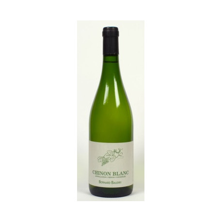 Domaine Bernard Baudry Chinon blanc 2017 bouteille Domaine Bernard Baudry Chinon blanc 2017 bouteille