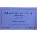 Domaine Sylvain Pataille Marsannay blanc 2014