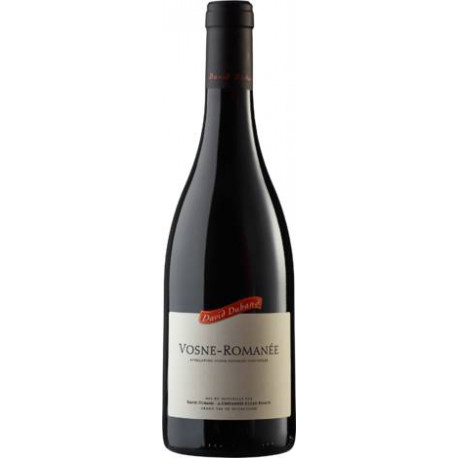 Domaine David Duband Vosne-Romanée rouge 2016 Domaine David Duband Vosne-Romanée rouge 2016