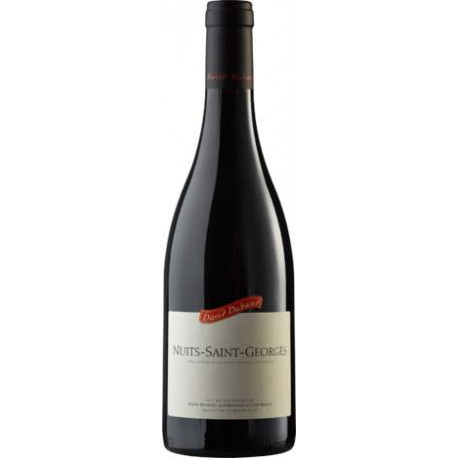Domaine David Duband Nuits-Saint-Georges rouge 2015 bouteille