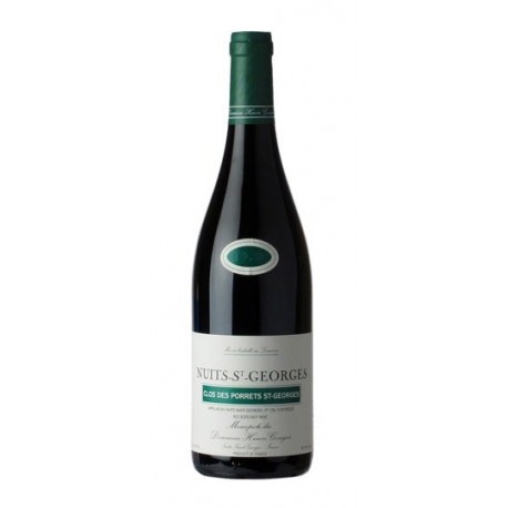 Domaine Henri Gouges Nuits-Saint-Georges 1er Cru "Clos des Porrets Saint-Georges" red 2016