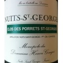 Domaine Henri Gouges Nuits-Saint-Georges 1er Cru "Clos des Porrets Saint-Georges" red 2016 Domaine Henri Gouges Nuits-Saint-Georges 1er Cru "Clos des Porrets Saint-Georges" red 2016