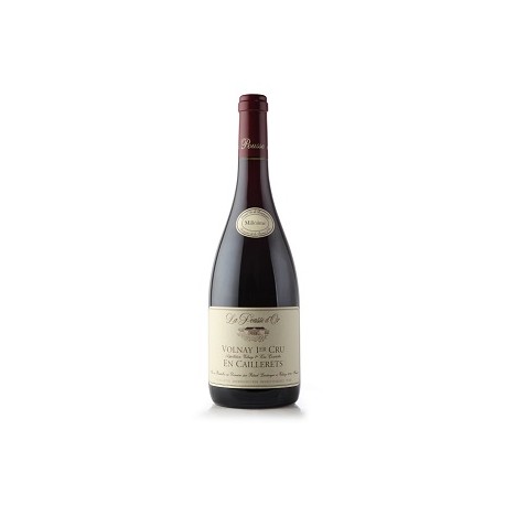 Domaine de la Pousse d'Or Volnay 1er Cru En Caillerets rouge 2016 etiquette
