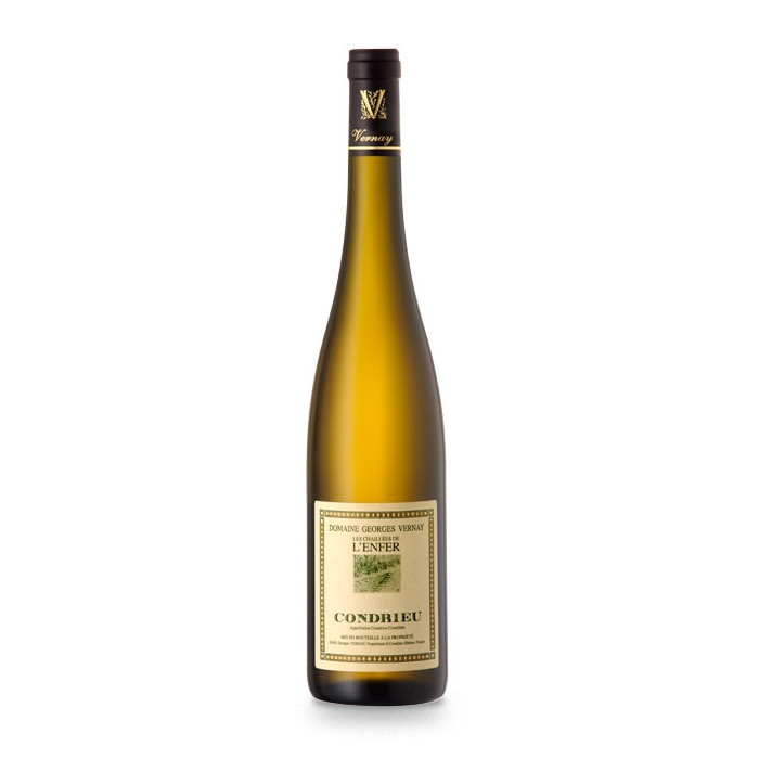 Domaine Georges Vernay Condrieu "Les Chaillees de l'Enfer" dry white 2011