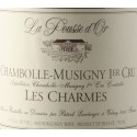 Domaine de la Pousse d'Or Chambolle-Musigny 1er cru Les Feusselottes rouge 2011 (75 cl)