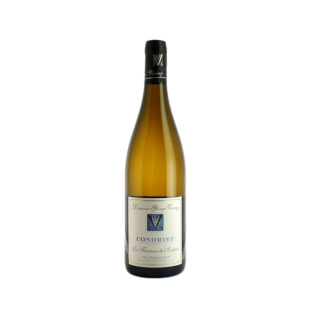 Domaine Georges Vernay Condrieu Les Terrasses de l'Empire blanc sec 2011 (75 cl)