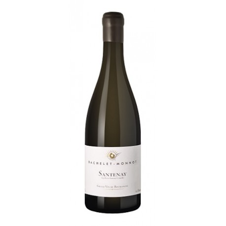 Domaine Bachelet Monnot Santenay dry white 2015