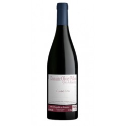Domaine Olivier Pithon "Laïs" rouge 2017 bouteille