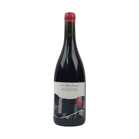 Domaine Louis-Claude Desvignes Montpelain red 2017