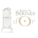 Domaine Les Serines d'or Seyssuel rouge 2015 etiquette